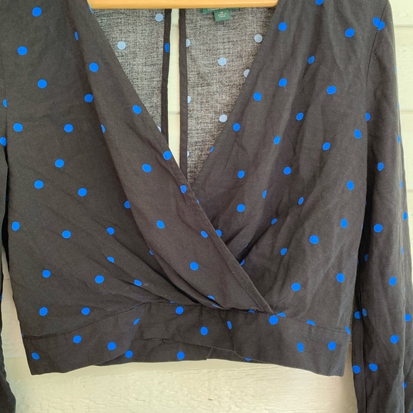 NWOT Wild Fable crop top - Picture 3 of 8